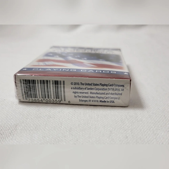 Sealed Bicycle "America‎ The Beautiful" Patriotic Playing Cards, 2010 - Picture 3 of 5